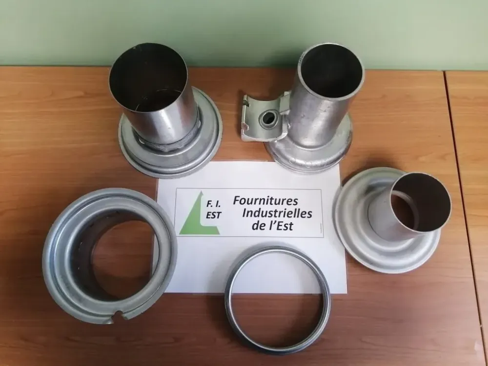 fabrication industrielle