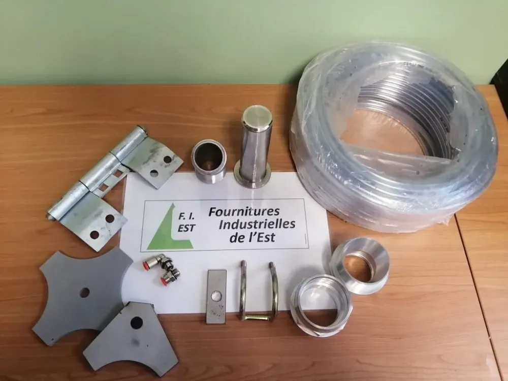 Accessoires raccordement air comprimé à Boulay-Moselle